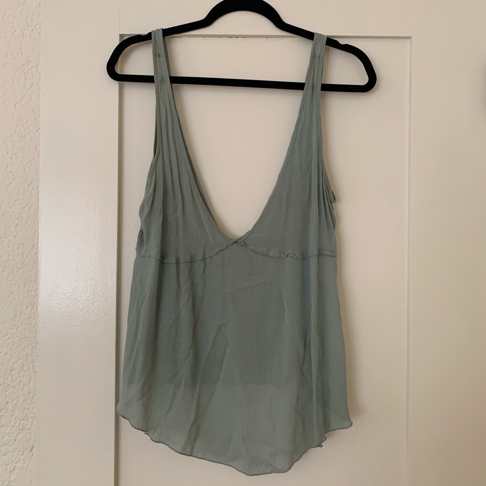 Free people flowy tank